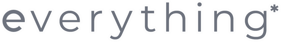 everything* logo